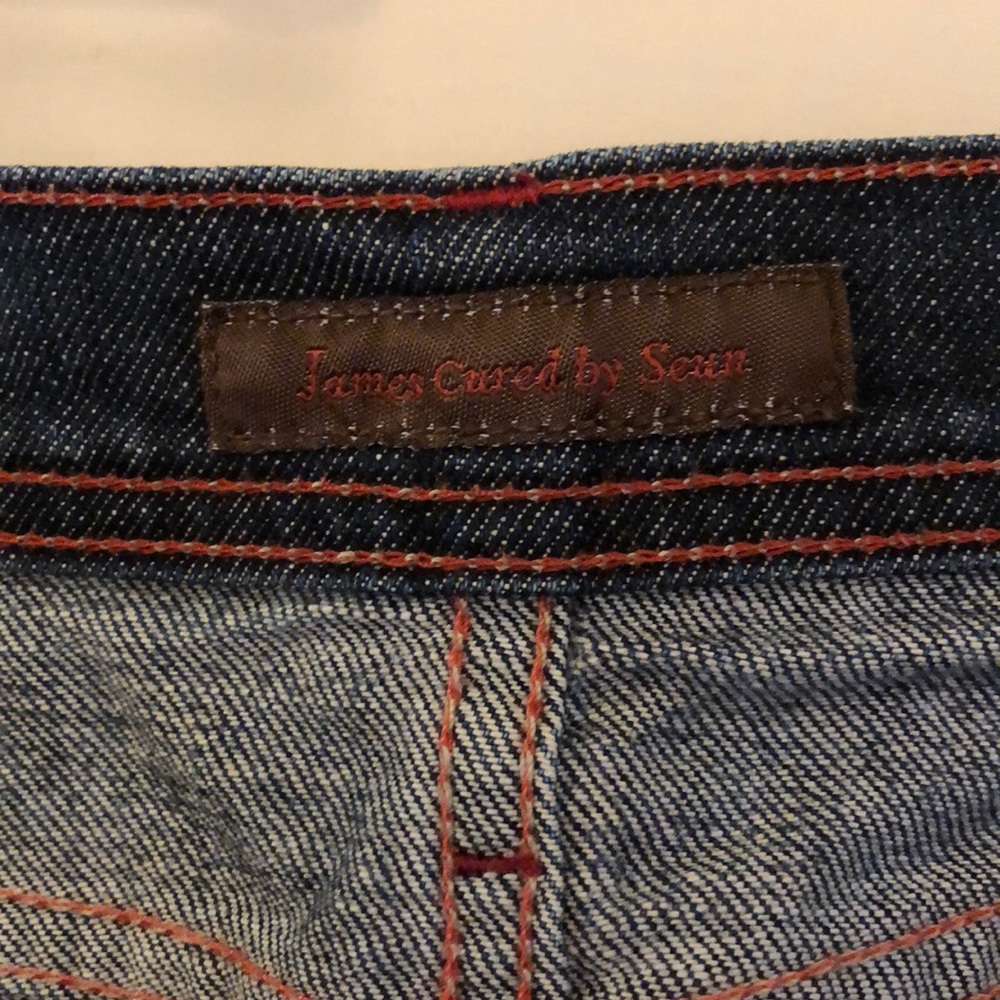 James Cured Jeans